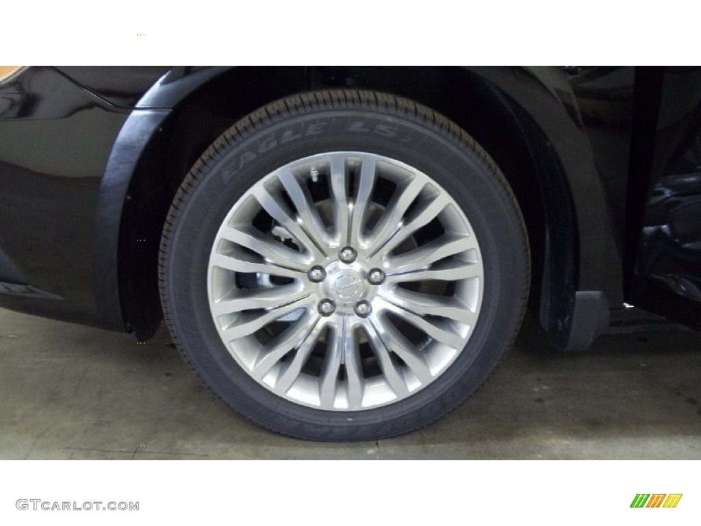 2011 Chrysler 200 Limited Wheel Photo #50815137