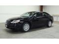 Brilliant Black Crystal Pearl 2011 Chrysler 200 LX Exterior