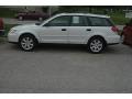 Satin White Pearl - Outback 2.5i Wagon Photo No. 2