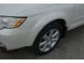 Satin White Pearl - Outback 2.5i Wagon Photo No. 3