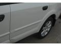Satin White Pearl - Outback 2.5i Wagon Photo No. 5
