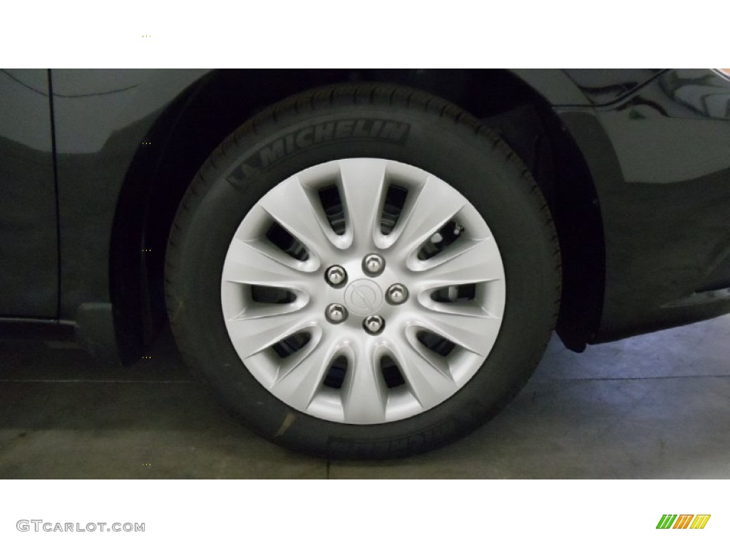 2011 Chrysler 200 LX Wheel Photo #50815662