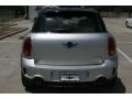 2011 Crystal Silver Mini Cooper S Countryman  photo #8