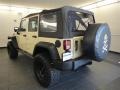 2011 Sahara Tan Jeep Wrangler Unlimited Sport 4x4  photo #3