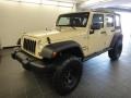 2011 Sahara Tan Jeep Wrangler Unlimited Sport 4x4  photo #7