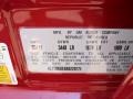 Sport Red - Aveo Aveo5 LT Photo No. 6
