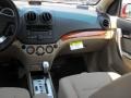 Sport Red - Aveo Aveo5 LT Photo No. 16