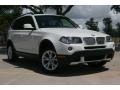 Alpine White - X3 xDrive30i Photo No. 1