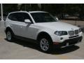 Alpine White - X3 xDrive30i Photo No. 3