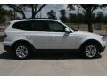 Alpine White - X3 xDrive30i Photo No. 4