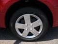 Sport Red - Aveo Aveo5 LT Photo No. 23