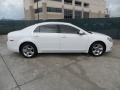 Summit White - Malibu LT Sedan Photo No. 2