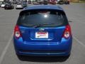 Bright Blue - Aveo Aveo5 LT Photo No. 3