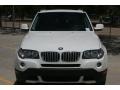 Alpine White - X3 xDrive30i Photo No. 11