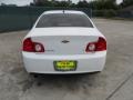Summit White - Malibu LT Sedan Photo No. 4