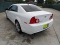 Summit White - Malibu LT Sedan Photo No. 5