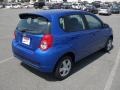Bright Blue - Aveo Aveo5 LT Photo No. 4