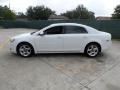 Summit White - Malibu LT Sedan Photo No. 6