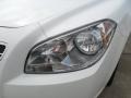 Summit White - Malibu LT Sedan Photo No. 10