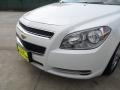 Summit White - Malibu LT Sedan Photo No. 11
