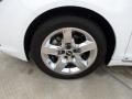 Summit White - Malibu LT Sedan Photo No. 12