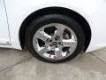 Summit White - Malibu LT Sedan Photo No. 15