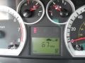 Ice Silver Metallic - Aveo LT Sedan Photo No. 14
