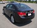 Black Granite Metallic - Cruze LTZ Photo No. 2