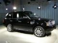 Java Black Pearlescent - Range Rover Sport Supercharged Photo No. 3