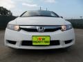Taffeta White - Civic DX-VP Sedan Photo No. 9