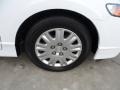 Taffeta White - Civic DX-VP Sedan Photo No. 15