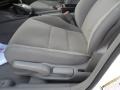 Taffeta White - Civic DX-VP Sedan Photo No. 36