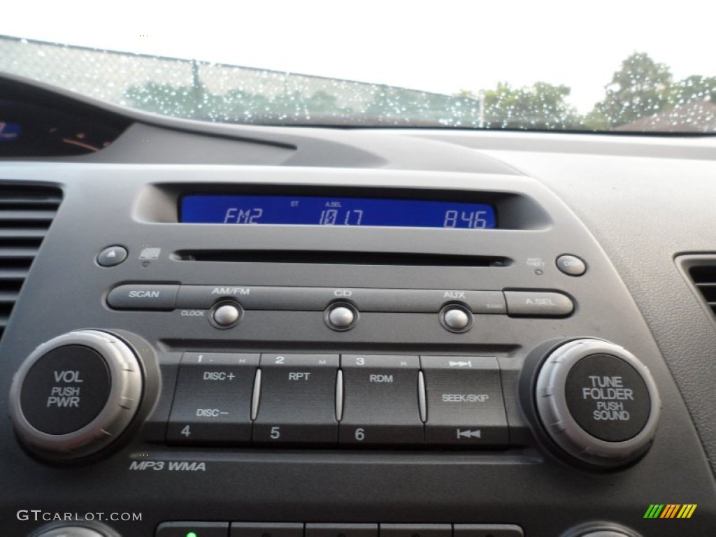 2009 Honda Civic DX-VP Sedan Controls Photo #50817483