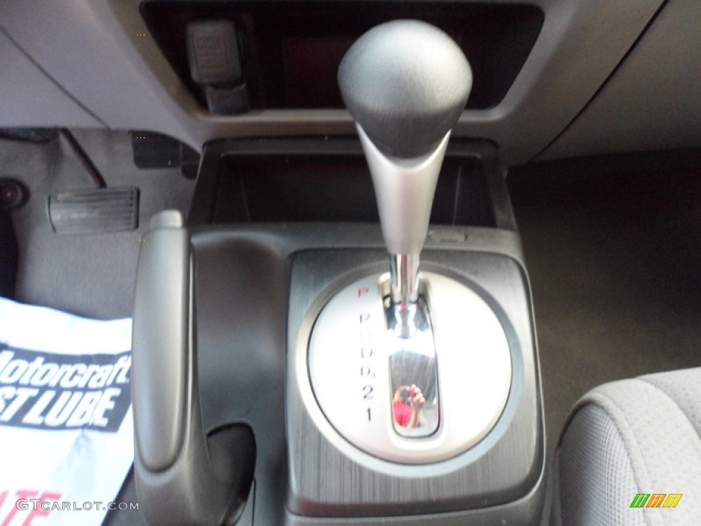 2009 Honda Civic DX-VP Sedan 5 Speed Automatic Transmission Photo #50817507