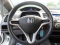 Gray Steering Wheel Photo for 2009 Honda Civic #50817525