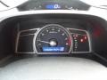 2009 Honda Civic DX-VP Sedan Gauges