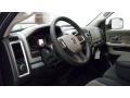 2011 Brilliant Black Crystal Pearl Dodge Ram 1500 Big Horn Quad Cab 4x4  photo #12