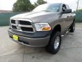 2009 Austin Tan Pearl Dodge Ram 1500 ST Quad Cab 4x4  photo #7