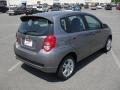 Medium Gray - Aveo Aveo5 LT Photo No. 4