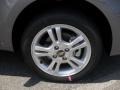 Medium Gray - Aveo Aveo5 LT Photo No. 22