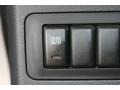 2003 Isuzu Axiom Gray Interior Controls Photo