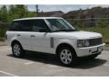 2004 Chawton White Land Rover Range Rover HSE  photo #3