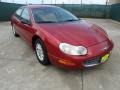1999 Candy Apple Red Metallic Chrysler Concorde LX #50768898