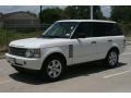 2004 Chawton White Land Rover Range Rover HSE  photo #11