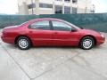 1999 Candy Apple Red Metallic Chrysler Concorde LX  photo #2