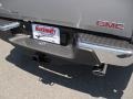 2011 Pure Silver Metallic GMC Canyon SLE Crew Cab  photo #16