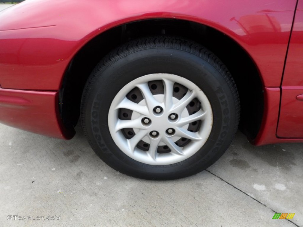 1999 Chrysler Concorde LX Wheel Photo #50818431