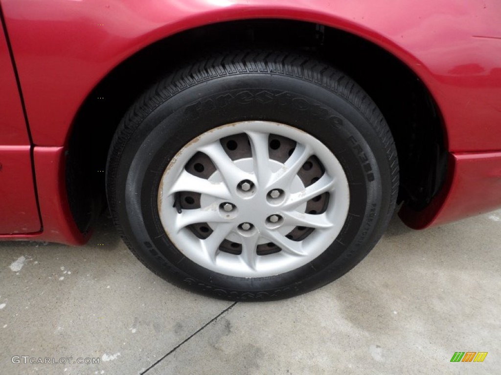 1999 Chrysler Concorde LX Wheel Photo #50818455