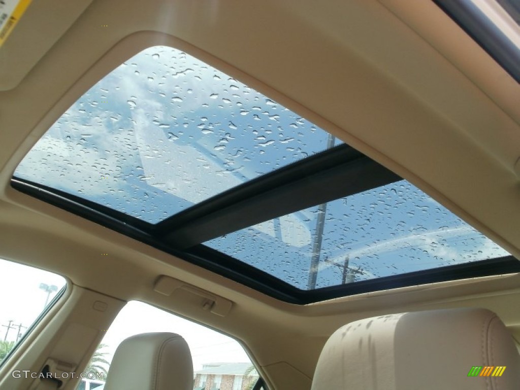 2008 Cadillac CTS Sedan Sunroof Photo #50818494