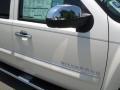 2011 White Diamond Tricoat Chevrolet Silverado 1500 LTZ Crew Cab 4x4  photo #23